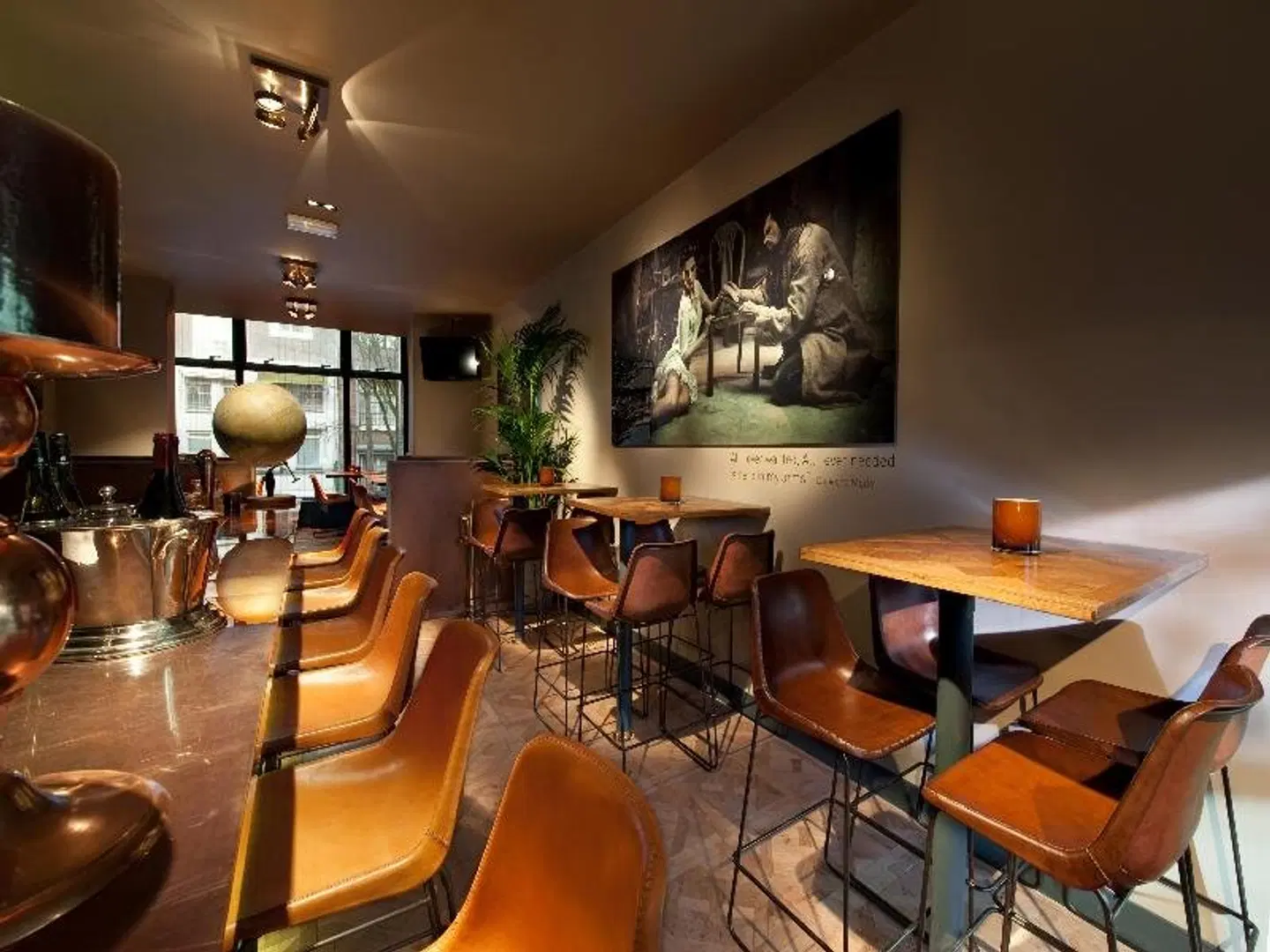 Max Brown Hotel Museum Square LOUNGE_LOBBY