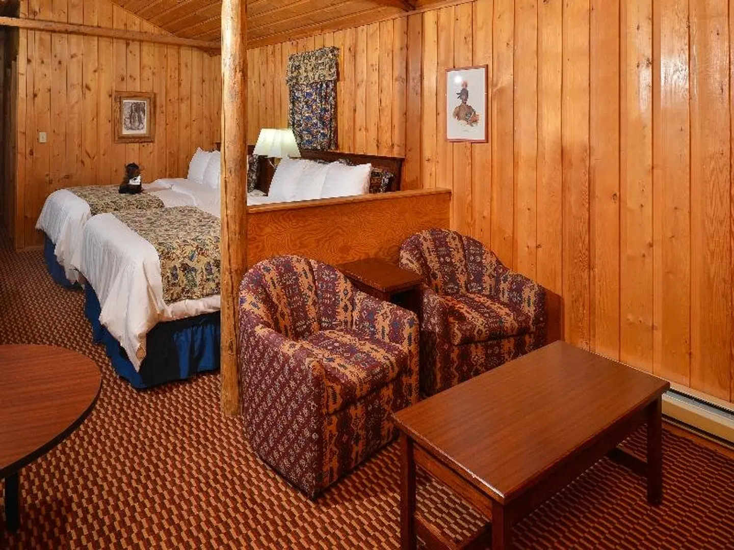 Buffalo Bill Village ROOM_EXAMPLE