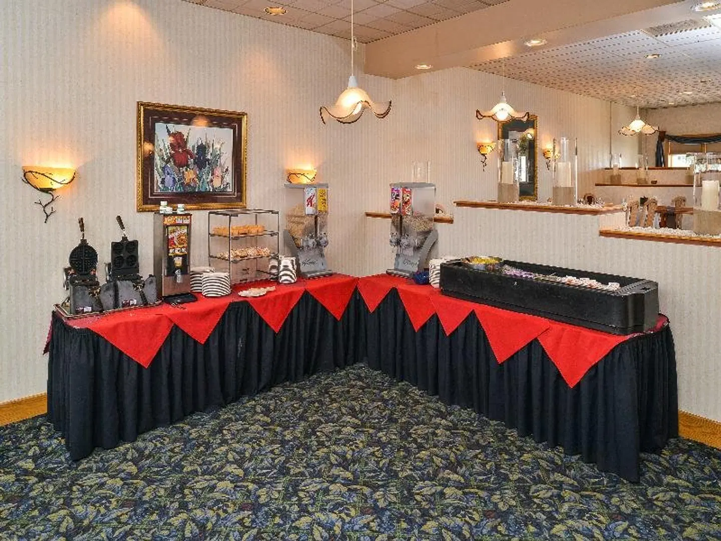 Buffalo Bill Village Restaurant