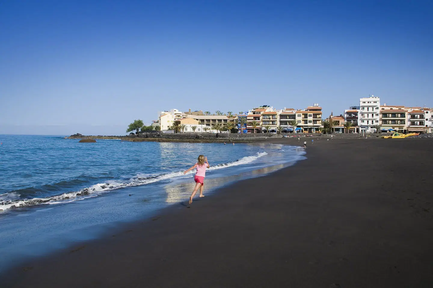 Apartamentos Las Mozas Strand