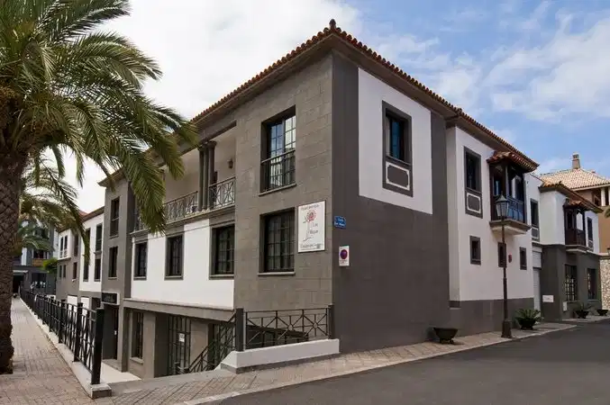 Apartamentos Las Mozas – Hotelfoto