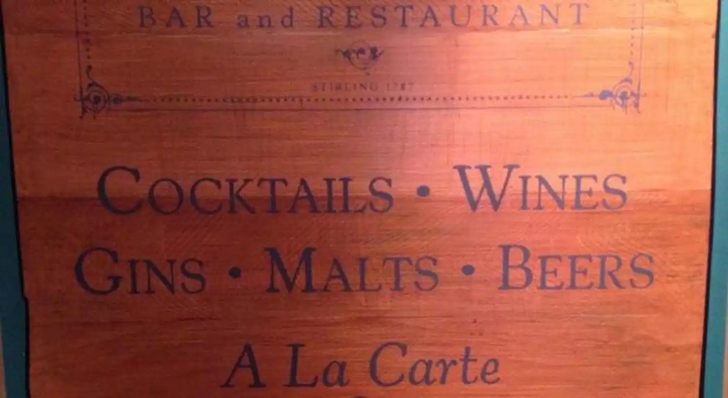 Golden Lion Aussenansicht