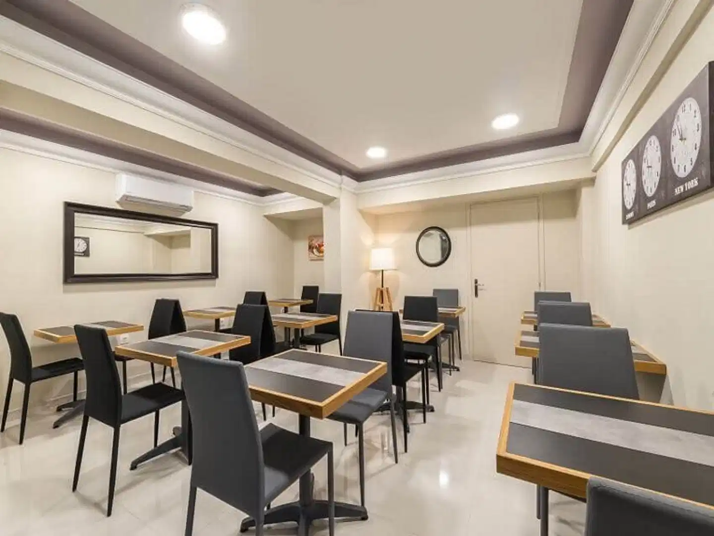 Natalie Hotel Konferenz