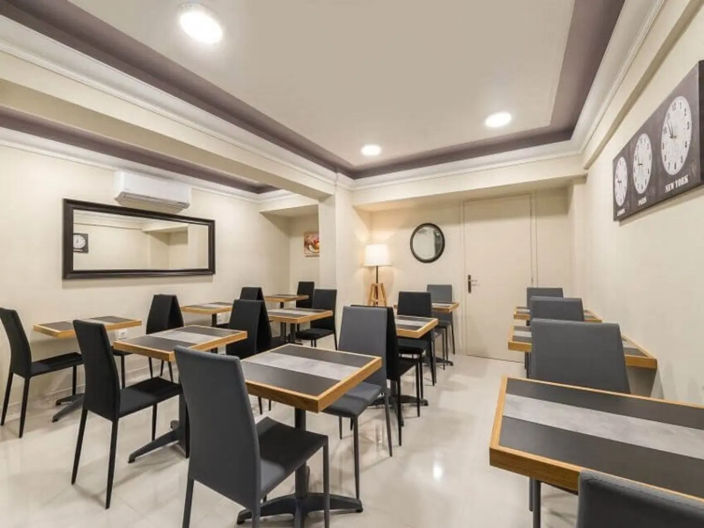 Natalie Hotel Konferenz