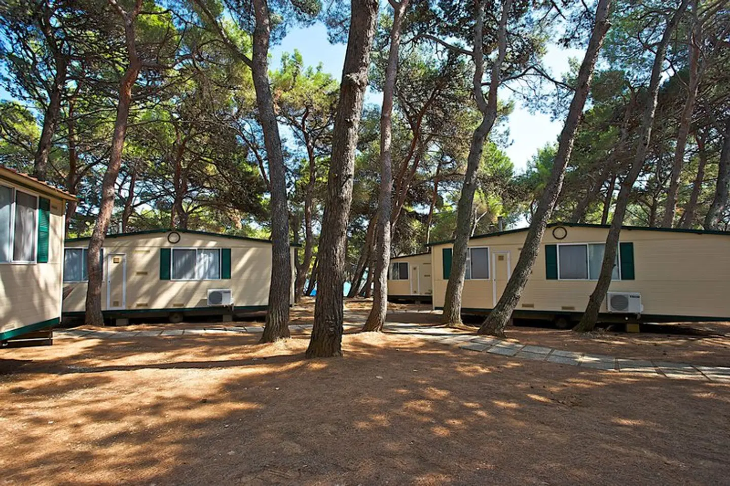 Arena Stupice Campsite EXTERIOR