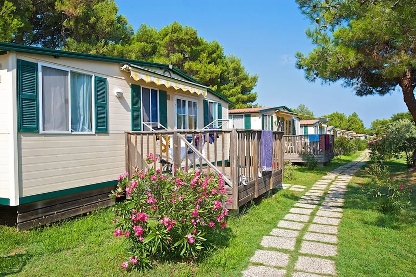 Arena Stupice Campsite EXTERIOR