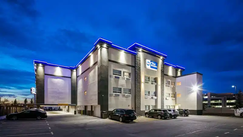 Best Western Airport Inn – Hotelfoto