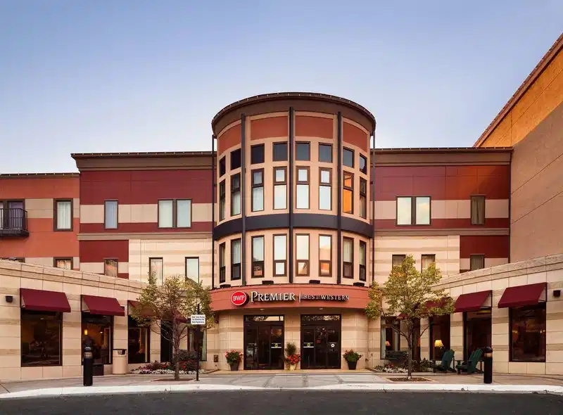 Best Western Premier Helena Great Northern Hotel – Hotelfoto
