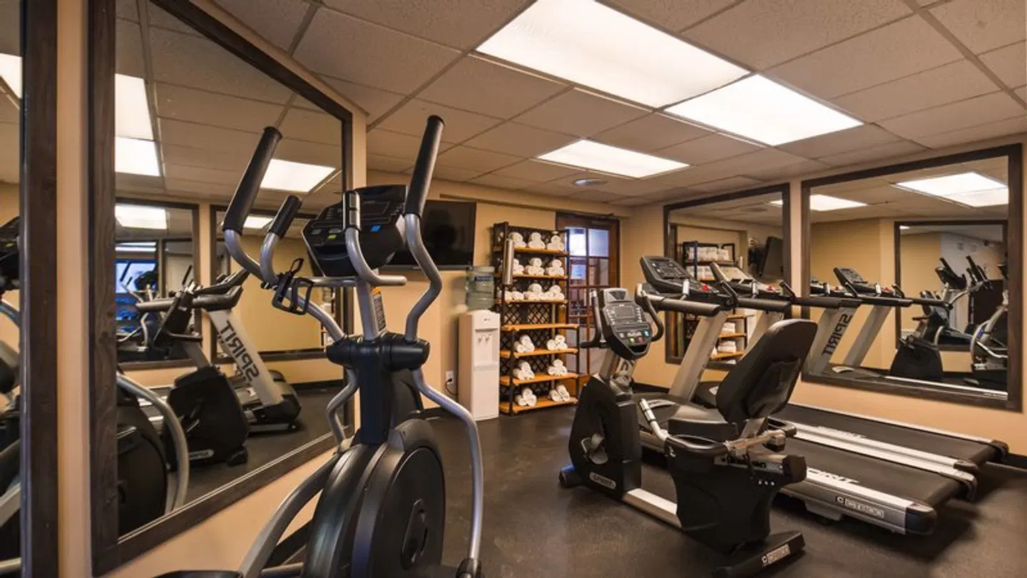 Best Western InnSuites Yuma Mall Hotel & Suites SPORTS_AND_LEISURE
