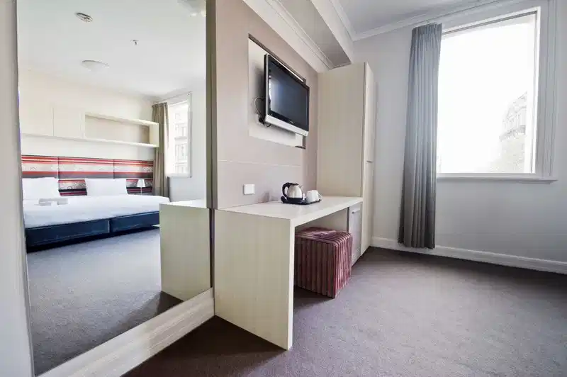 Best Western Melbourne City – Hotelfoto
