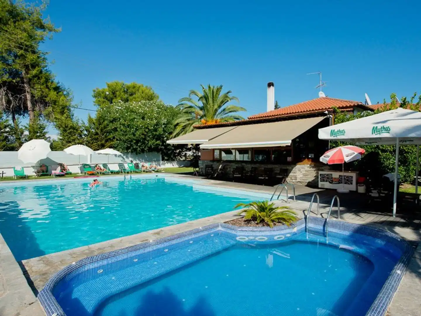 Hanioti Village Resort Pool