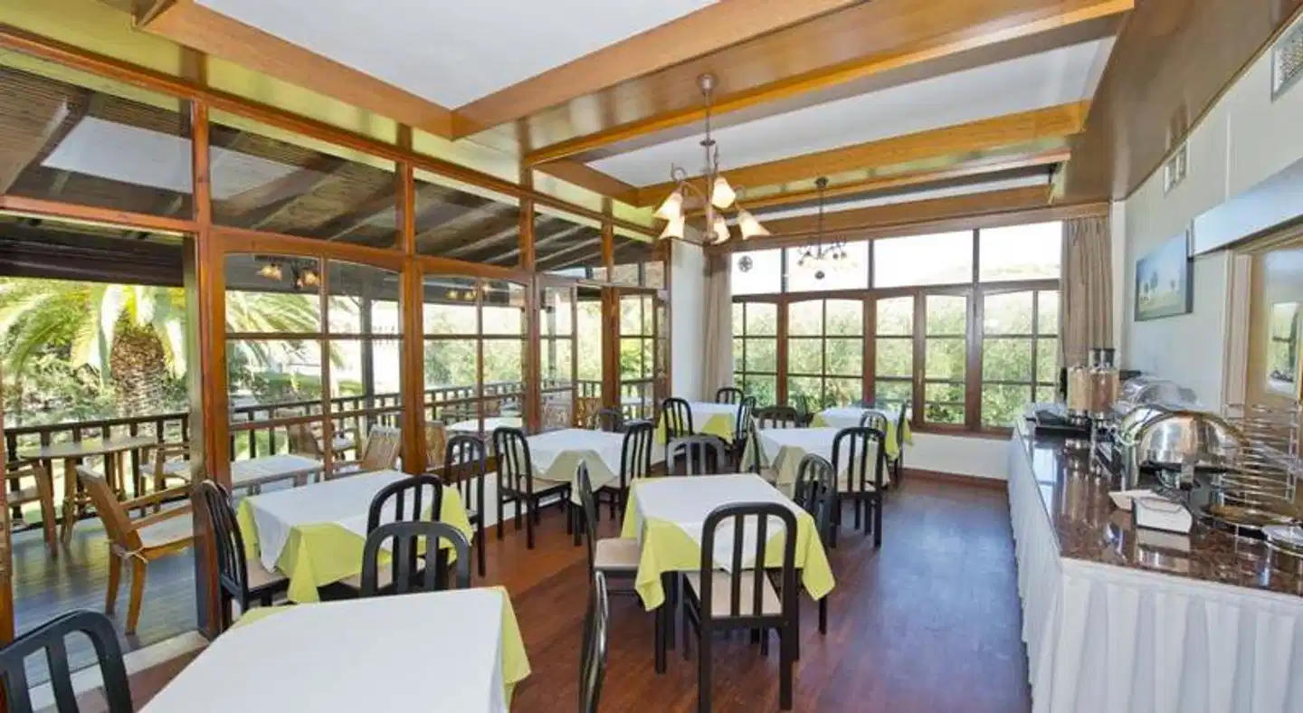 Hanioti Village Resort Restaurant