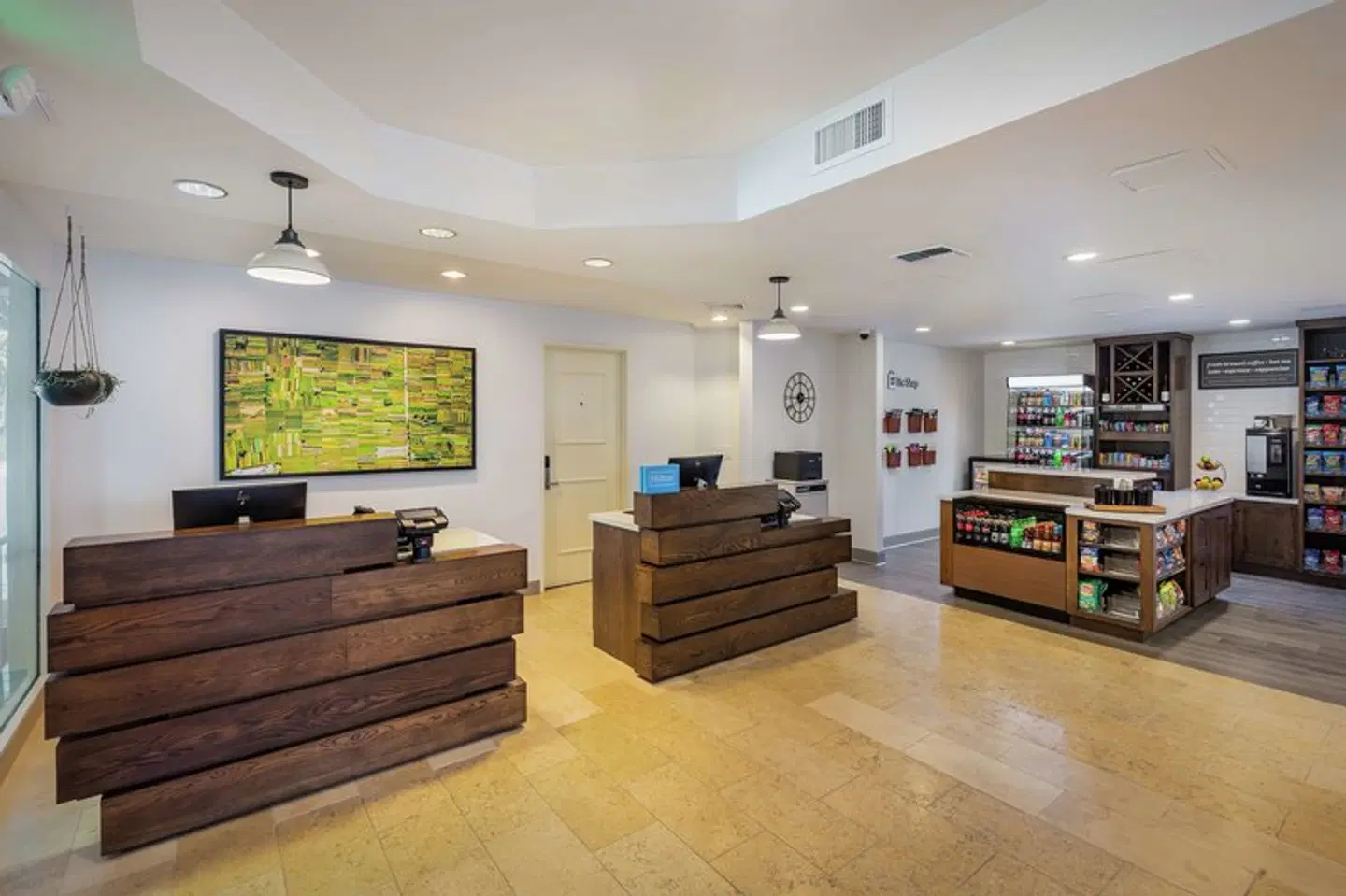 Hilton Garden Inn Davis Downtown LOUNGE_LOBBY