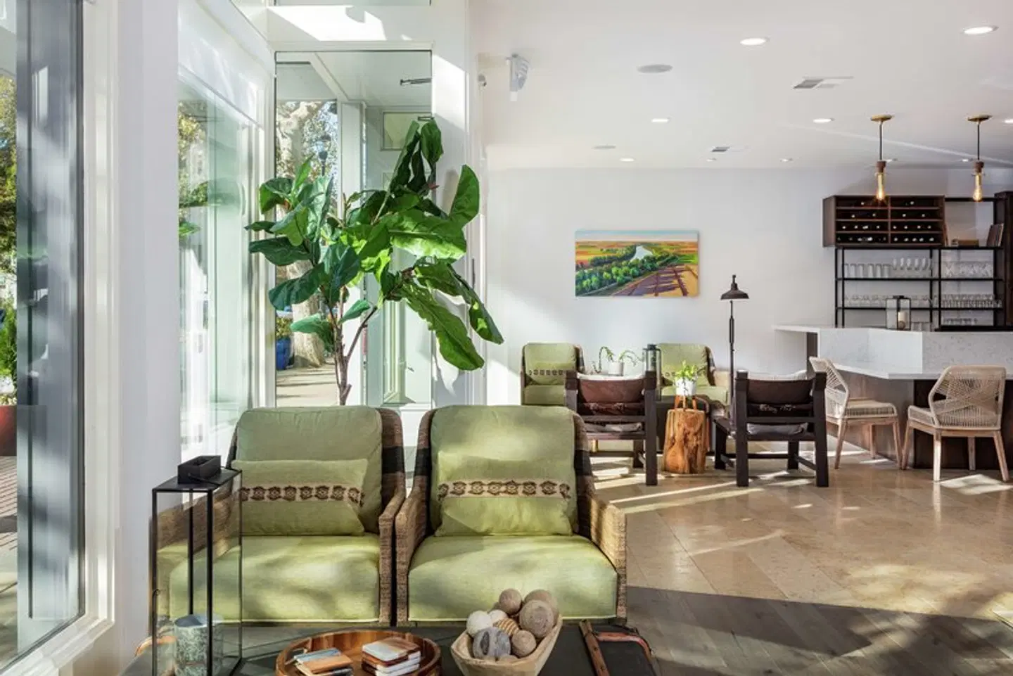 Hilton Garden Inn Davis Downtown LOUNGE_LOBBY