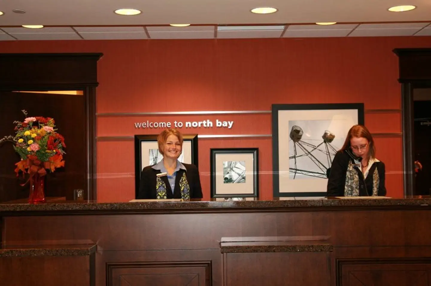 Hampton Inn by Hilton North Bay LOUNGE_LOBBY
