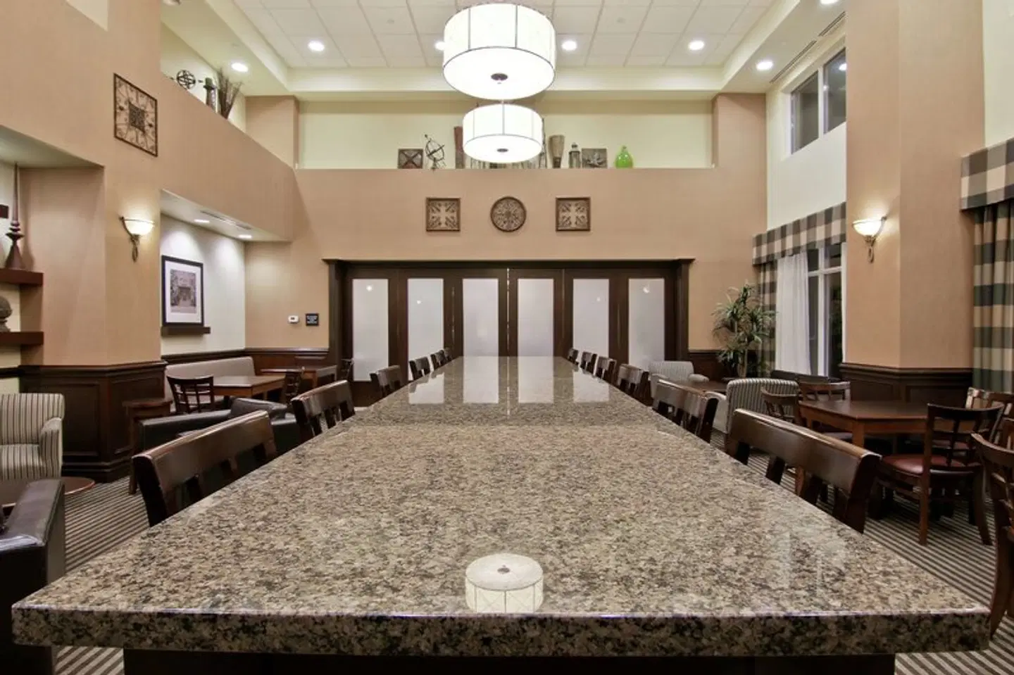 Hampton Inn by Hilton North Bay Konferenz