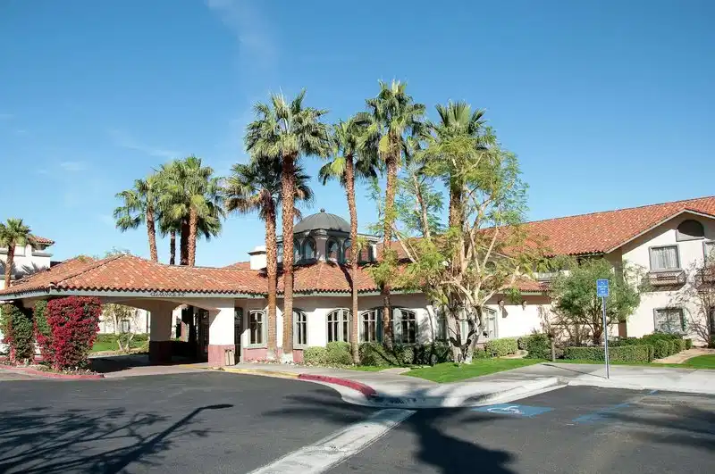 Hilton Garden Inn Palm Springs/Rancho Mirage – Hotelfoto