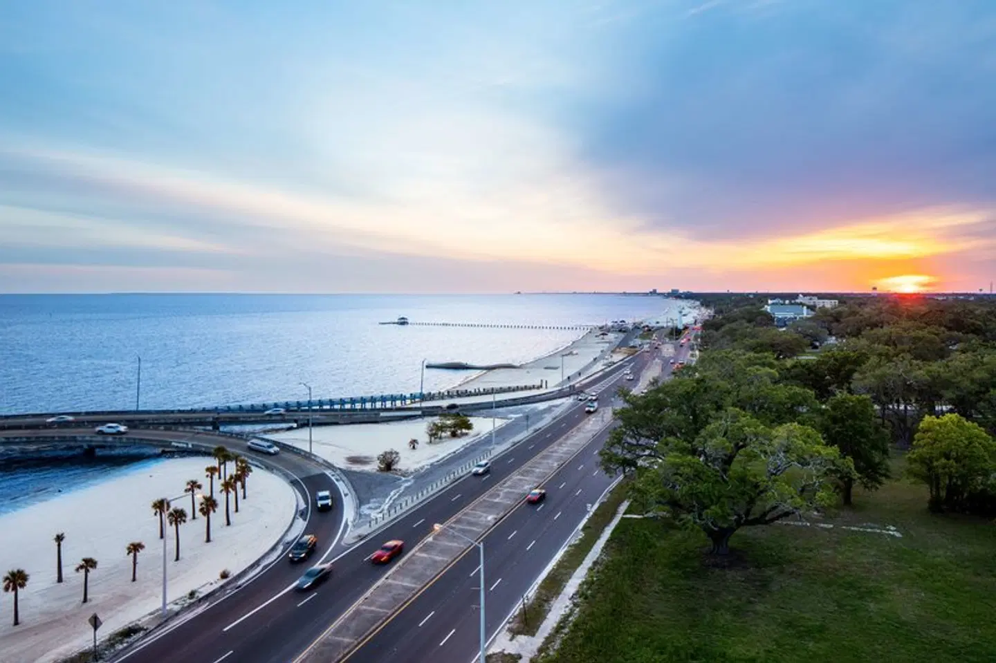 DoubleTree by Hilton Hotel Biloxi LANDSCAPE