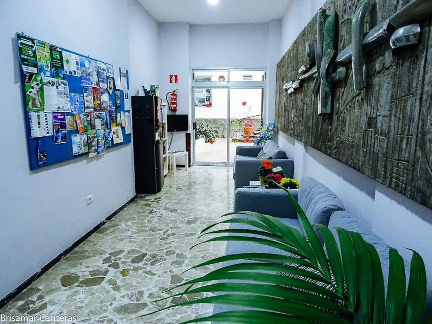 Brisamar Canteras LOUNGE_LOBBY