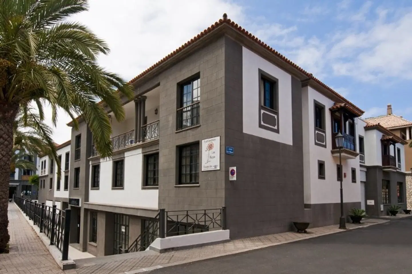Apartamentos Las Mozas EXTERIOR