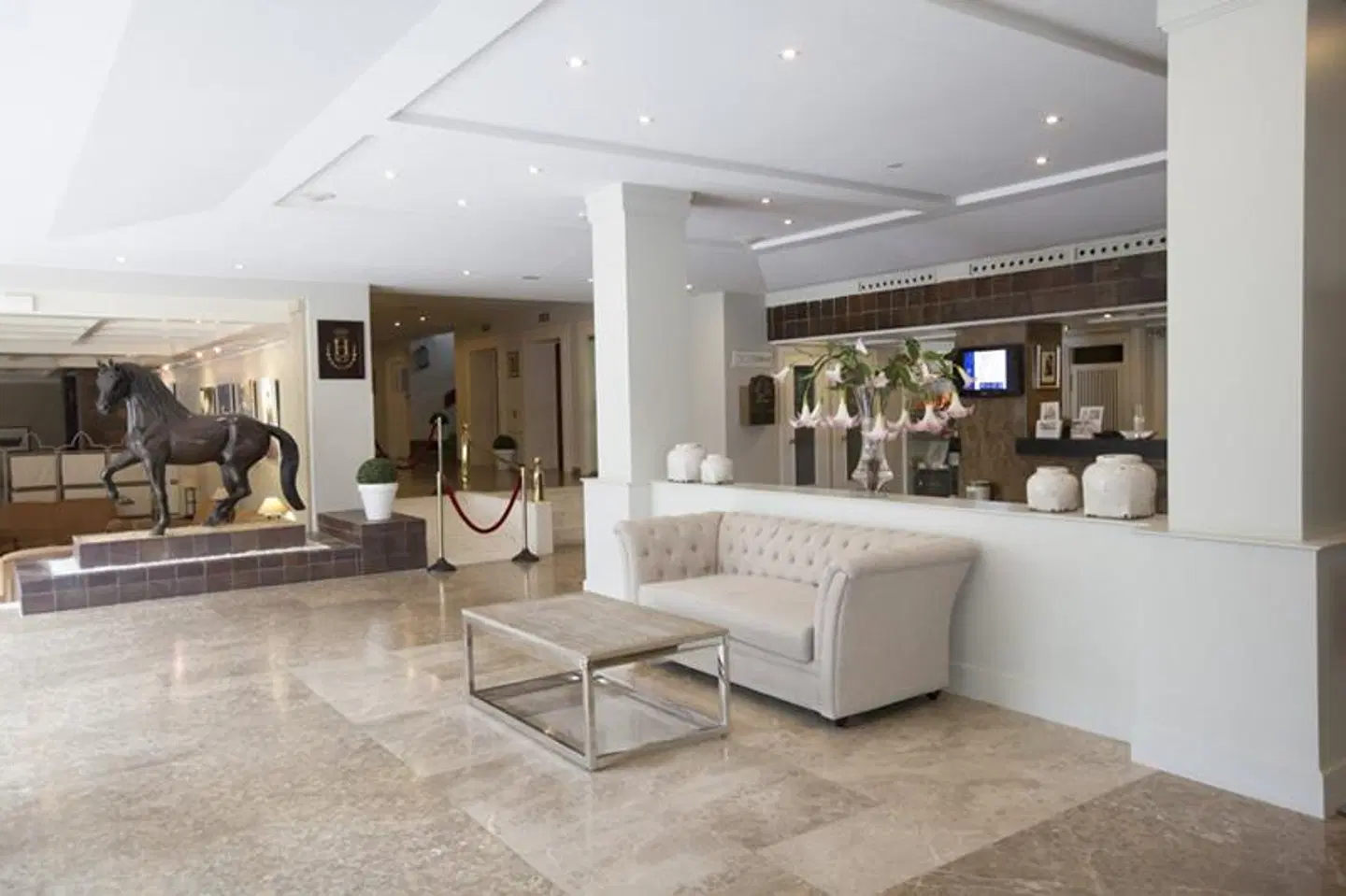 Hotel Jerez & Spa LOUNGE_LOBBY
