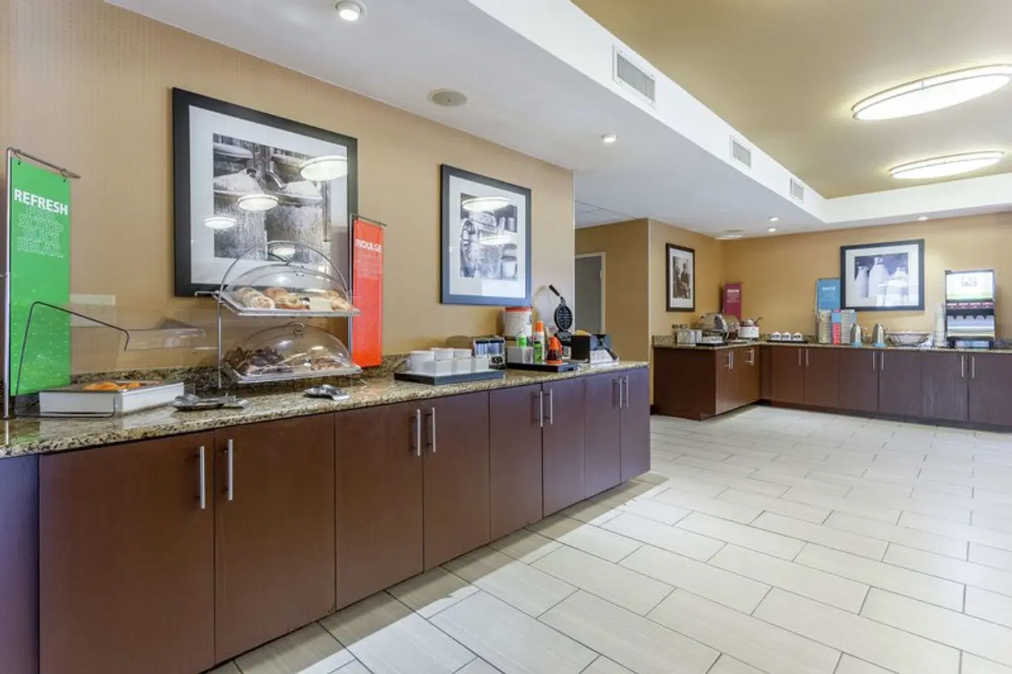 Hampton Inn Biloxi/Ocean Springs LOUNGE_LOBBY