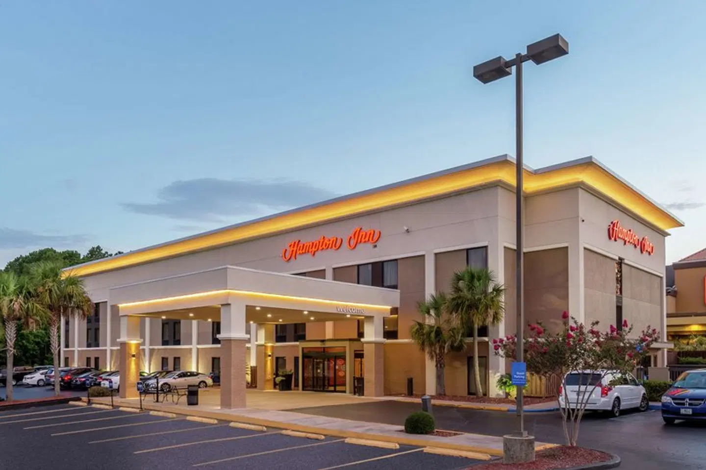 Hampton Inn Biloxi/Ocean Springs EXTERIOR