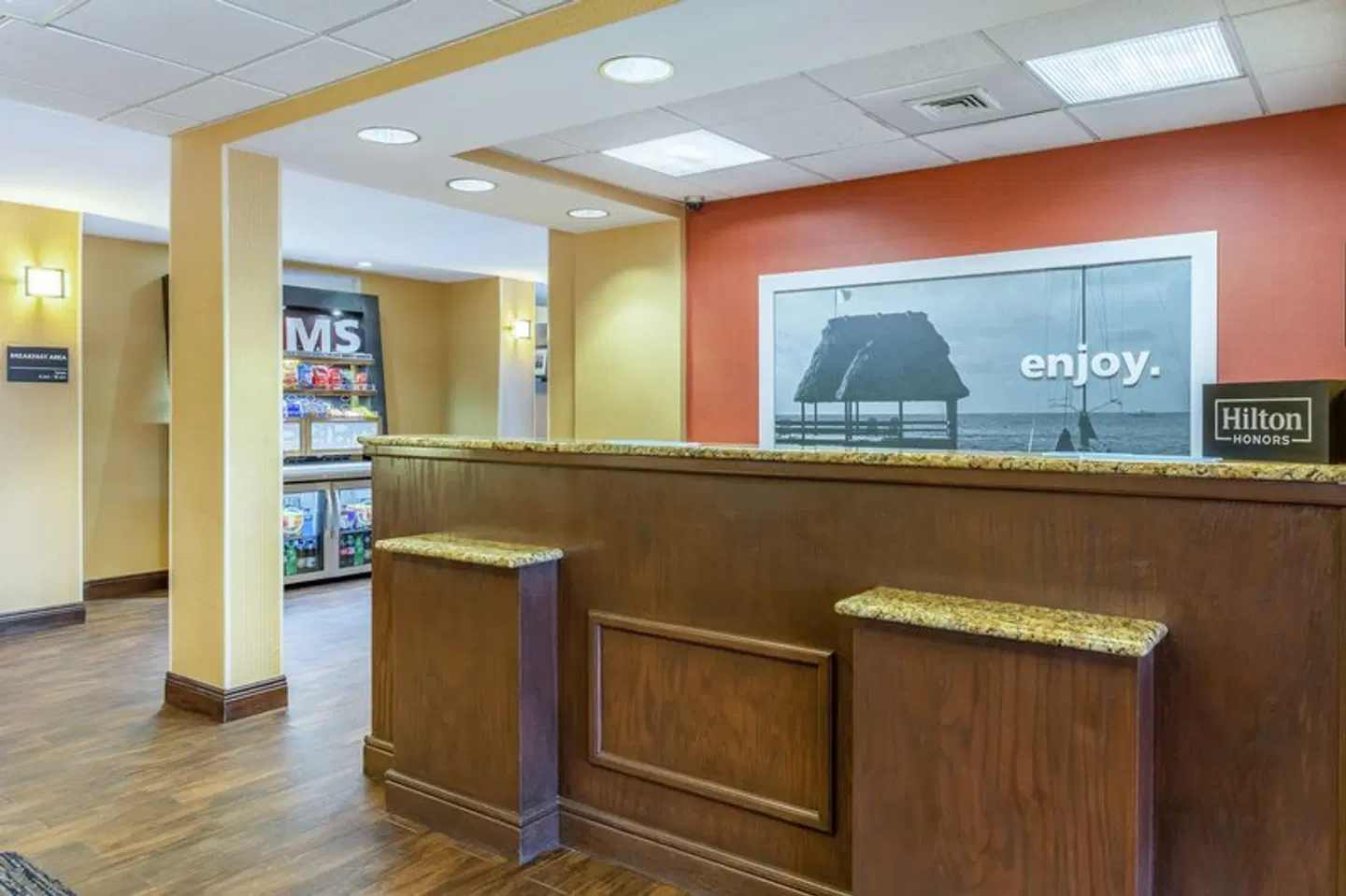 Hampton Inn Biloxi/Ocean Springs LOUNGE_LOBBY