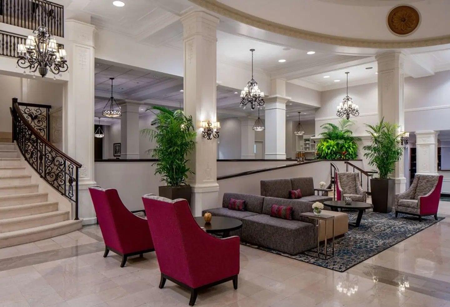 Hilton Garden Inn Jackson Downtown LOUNGE_LOBBY