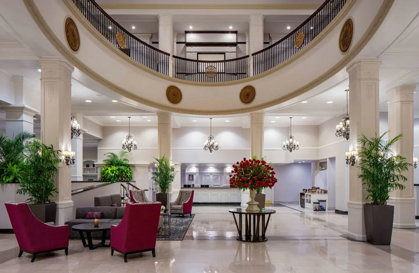 Hilton Garden Inn Jackson Downtown LOUNGE_LOBBY