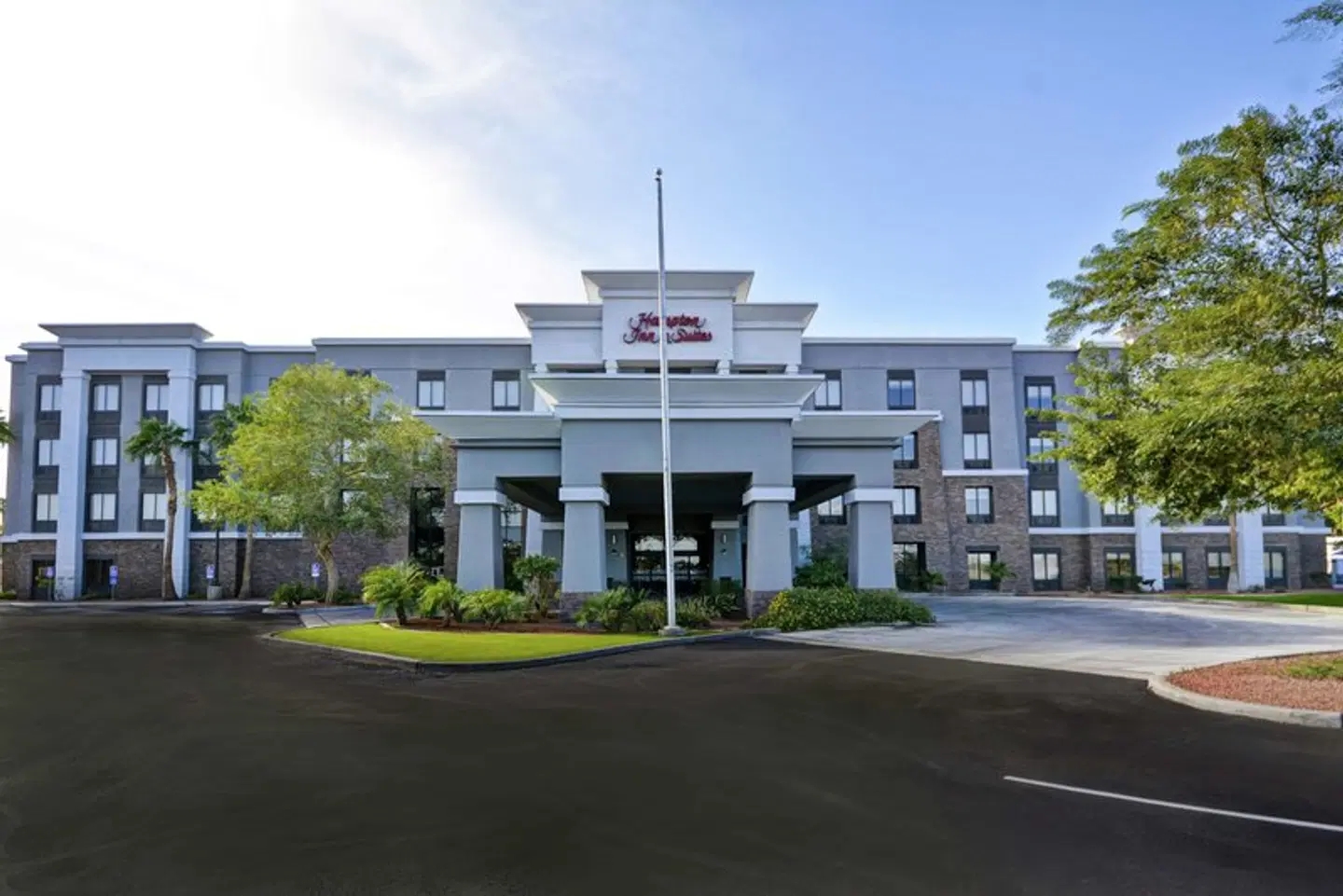Hampton Inn & Suites Yuma EXTERIOR