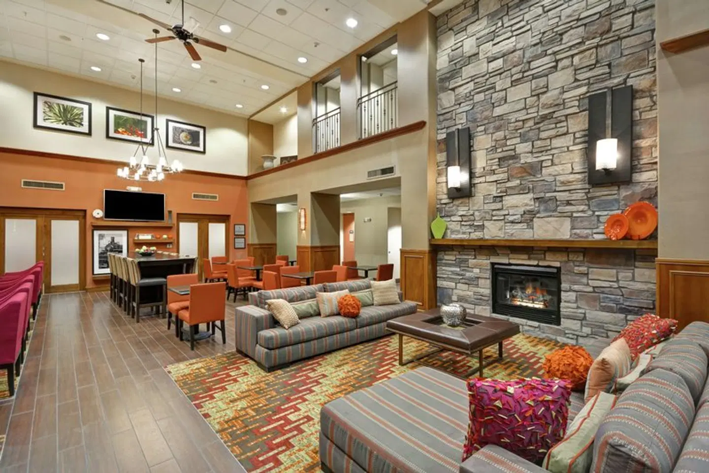 Hampton Inn & Suites Yuma LOUNGE_LOBBY