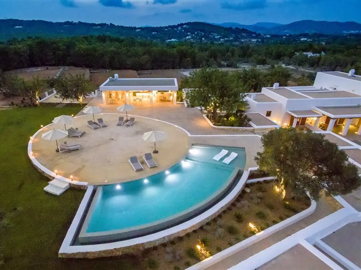 Rural Agroturismo Can Toni Xumeu Ibiza OUTDOOR_POOL