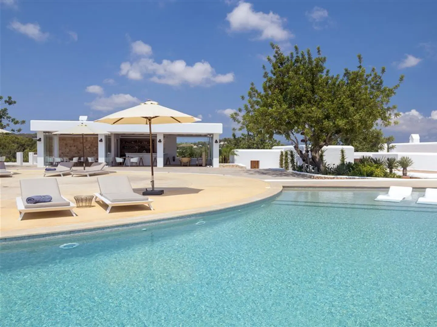 Rural Agroturismo Can Toni Xumeu Ibiza OUTDOOR_POOL
