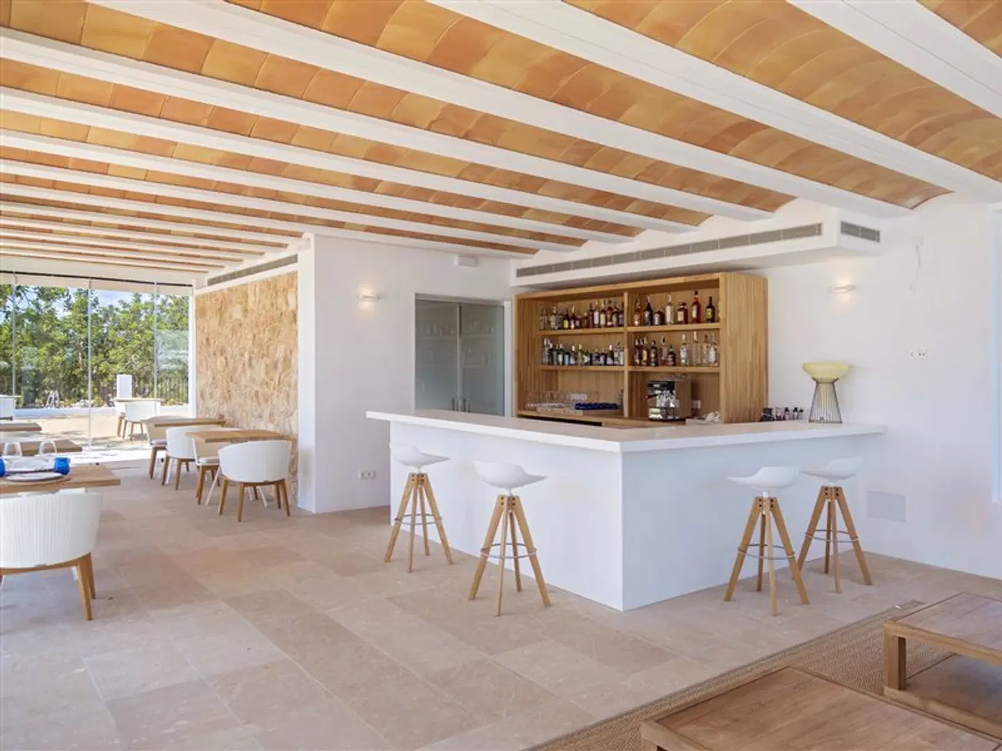 Rural Agroturismo Can Toni Xumeu Ibiza Bar