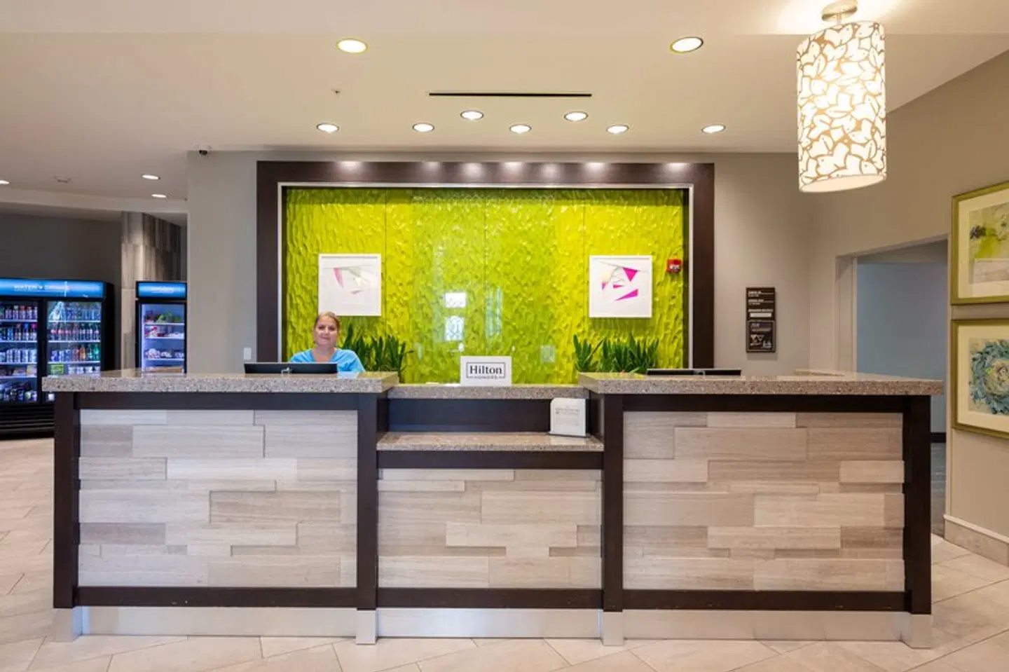 Hilton Garden Inn  Asheville Downtown LOUNGE_LOBBY