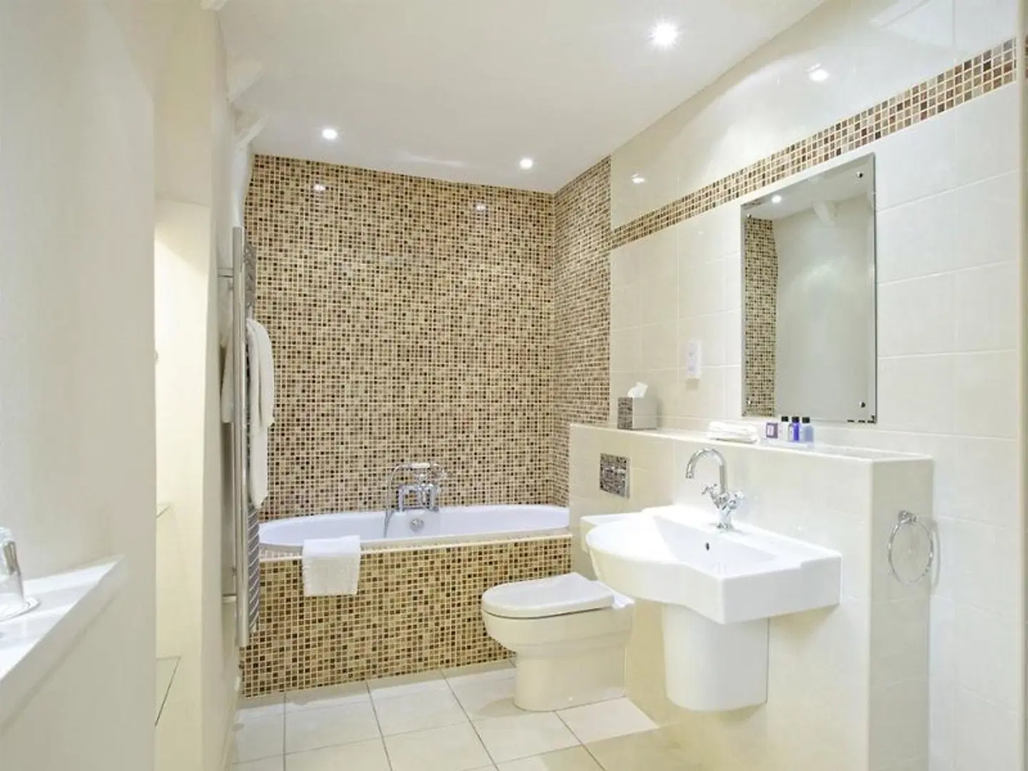 Macdonald Houstoun House Badezimmer