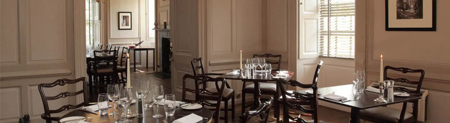 Macdonald Houstoun House Restaurant