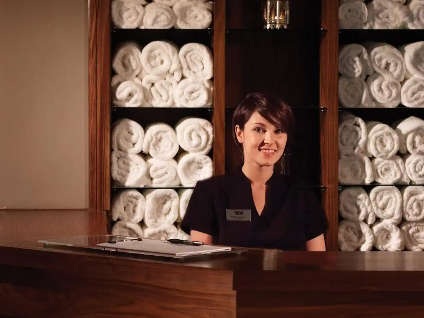 MacDonald Inchyra Hotel & Spa Lobby