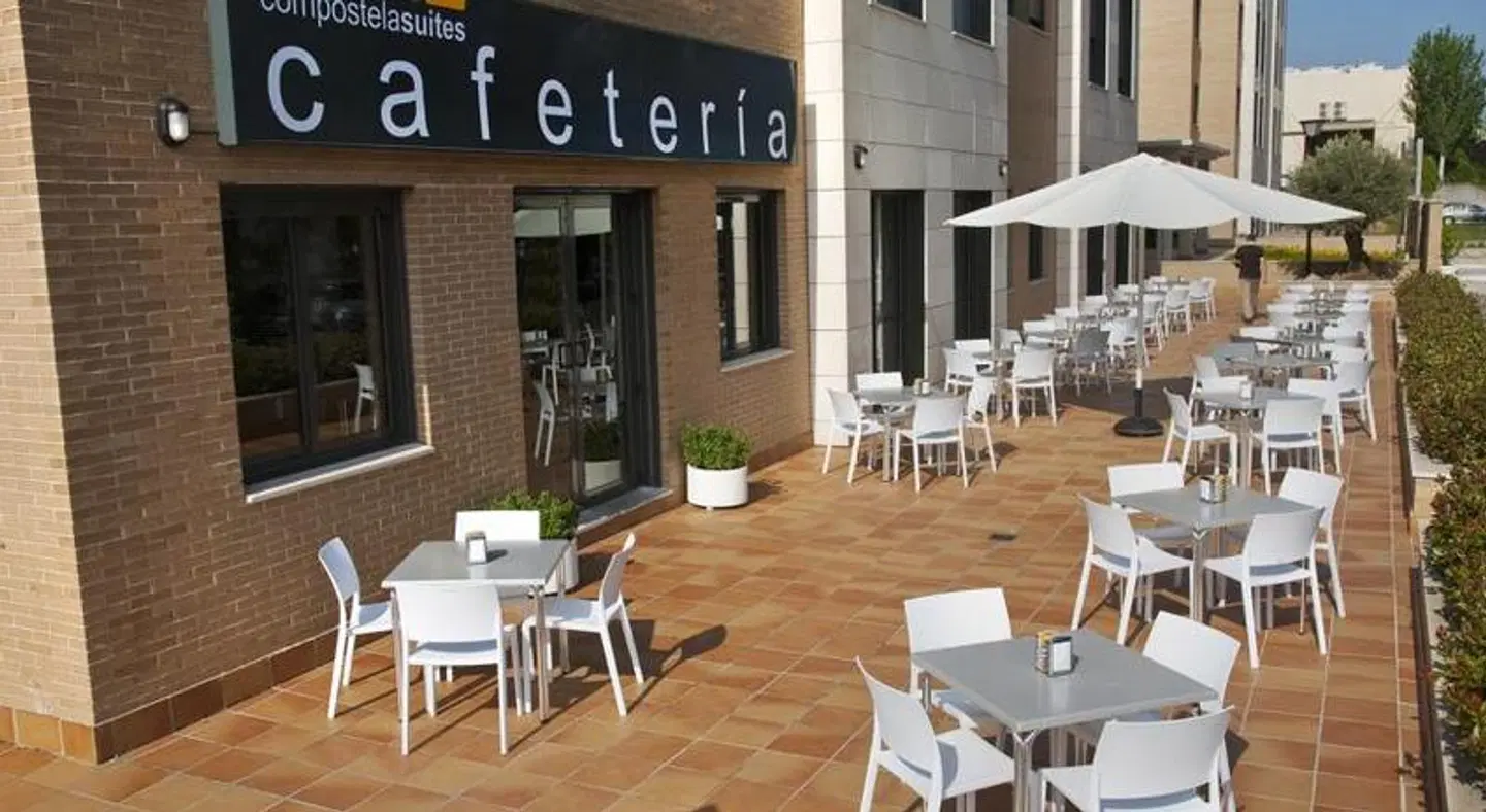 Compostela Suites Restaurant