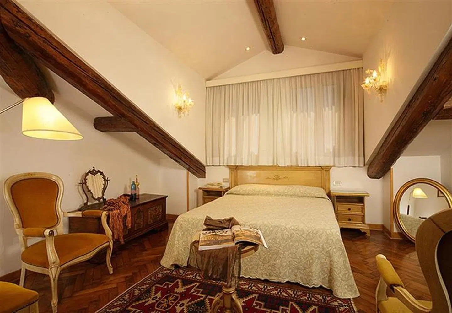 Hotel Bisanzio ROOM_EXAMPLE