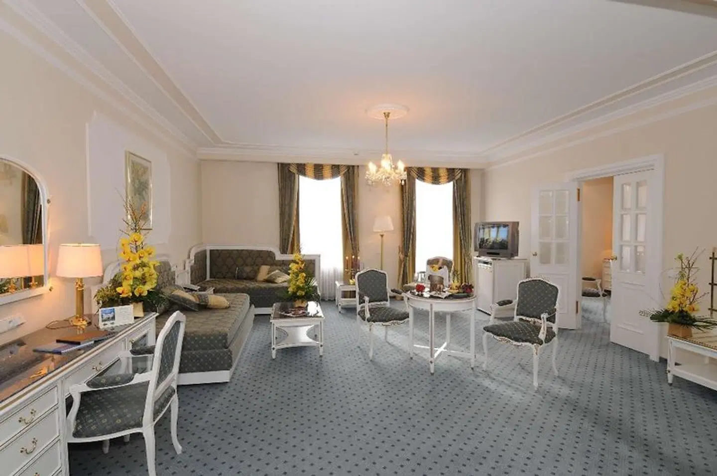Esplanade Spa and Golf Resort LOUNGE_LOBBY