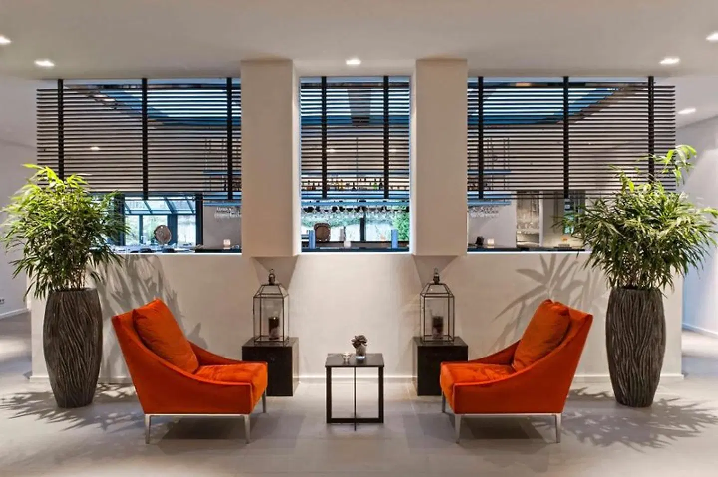 Wyndham Stuttgart Airport Messe LOUNGE_LOBBY