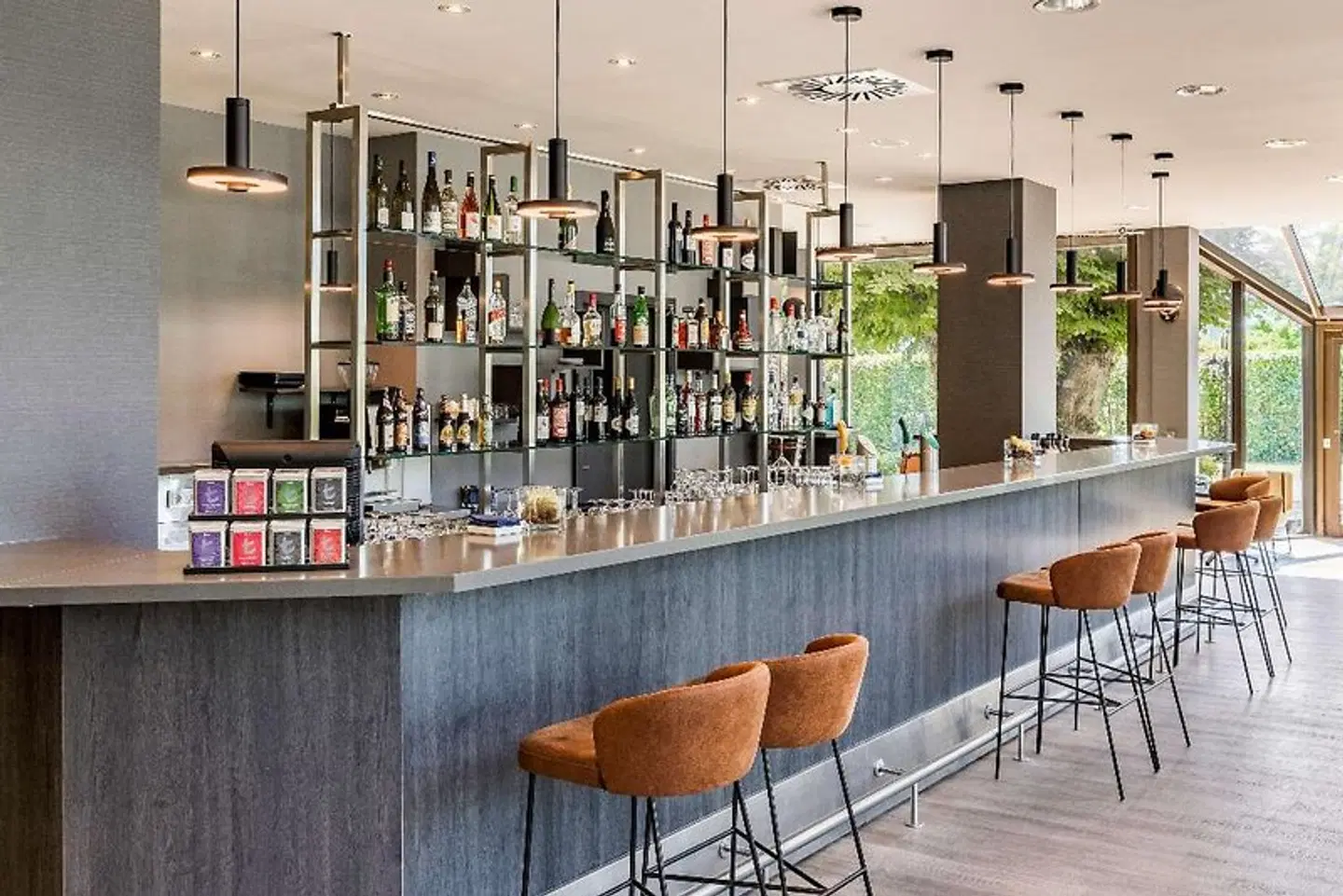 NH Luxembourg Bar