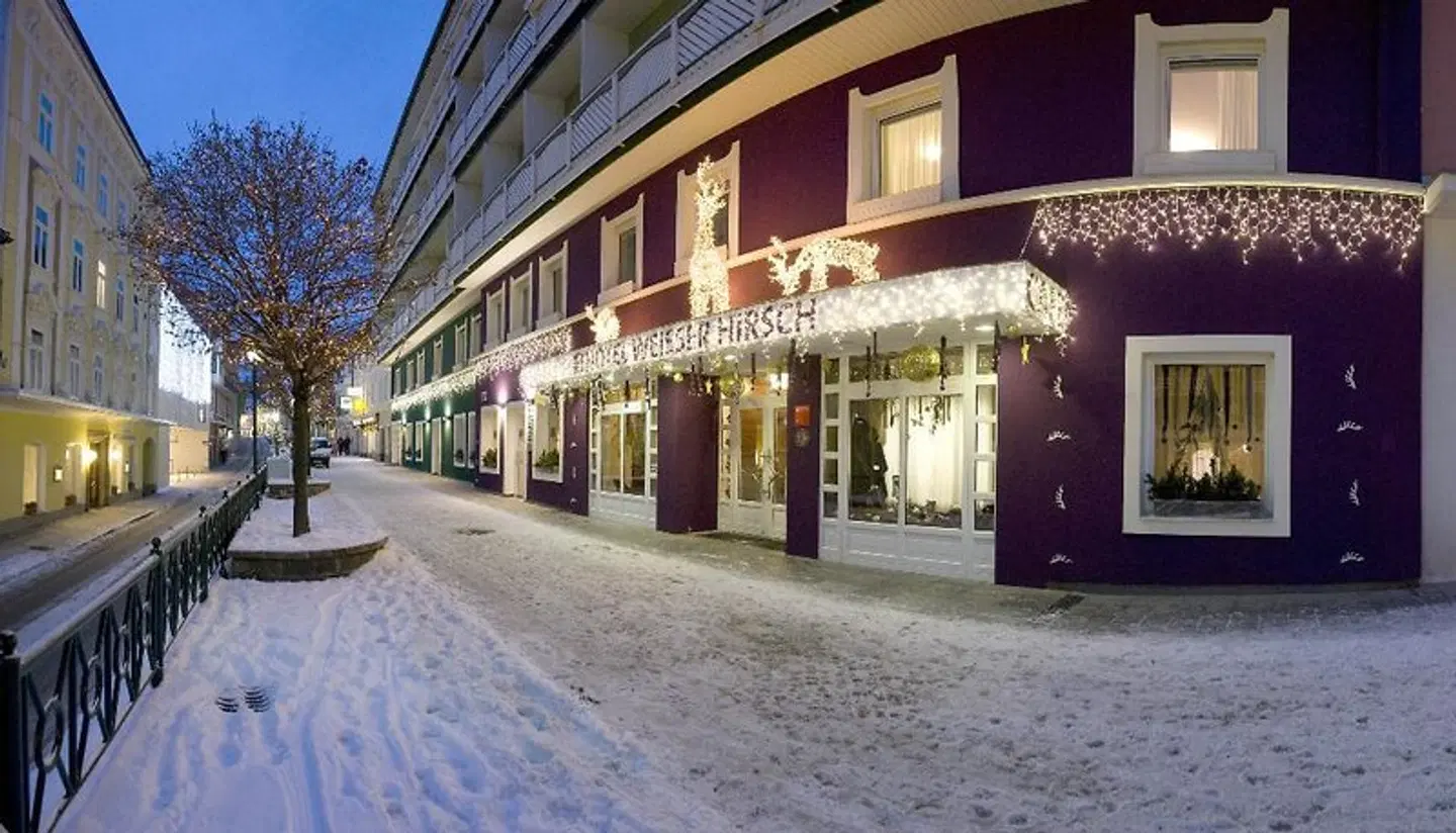 Aktivhotel Weisser Hirsch EXTERIOR