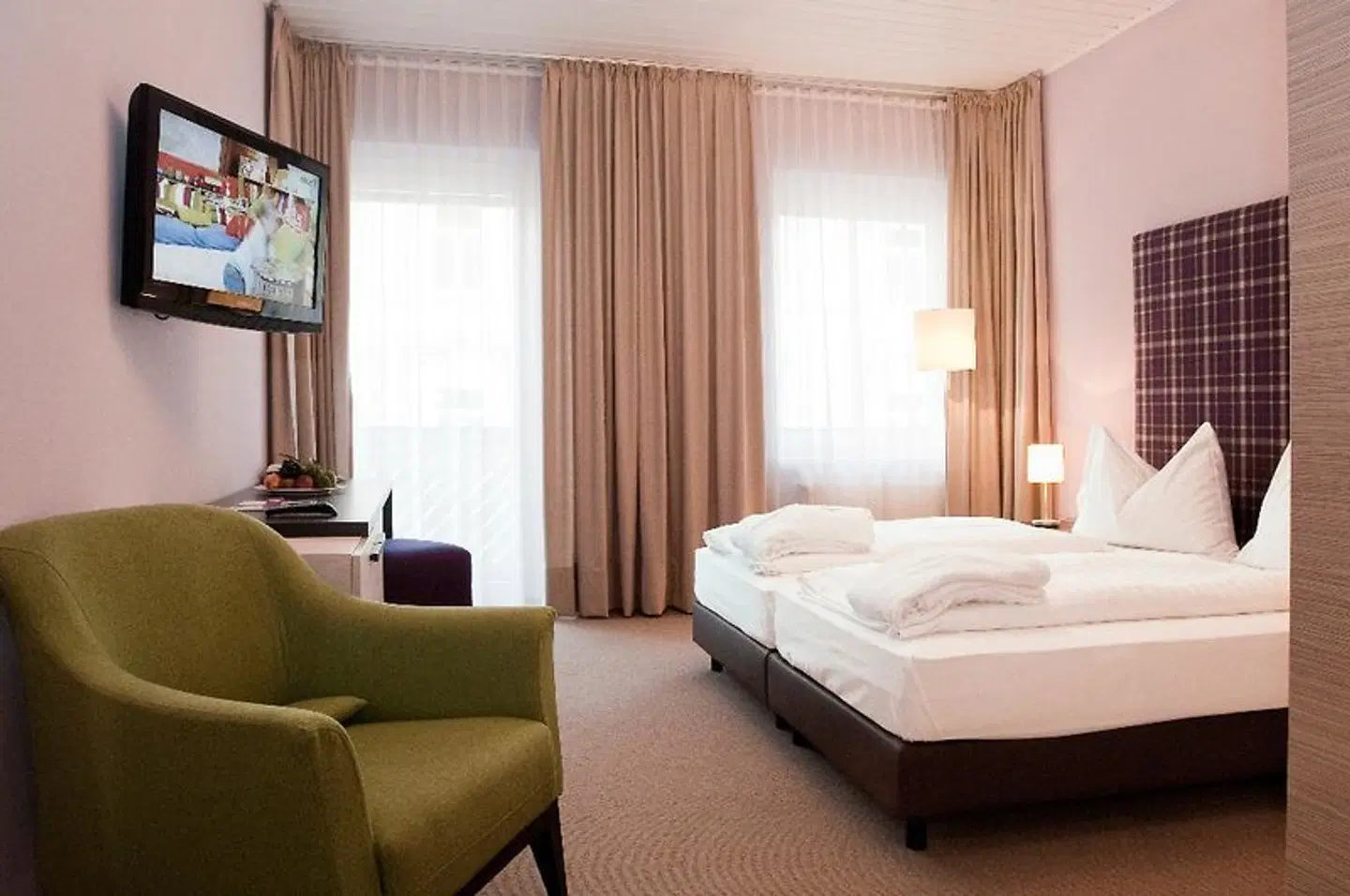 Aktivhotel Weisser Hirsch ROOM_EXAMPLE