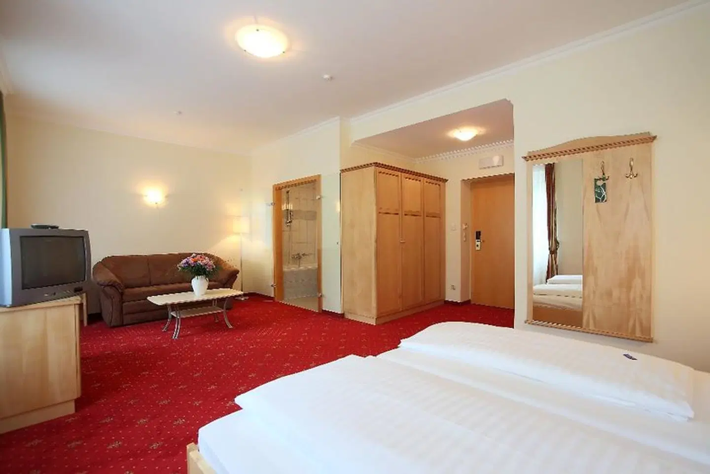 Aktivhotel Weisser Hirsch ROOM_EXAMPLE
