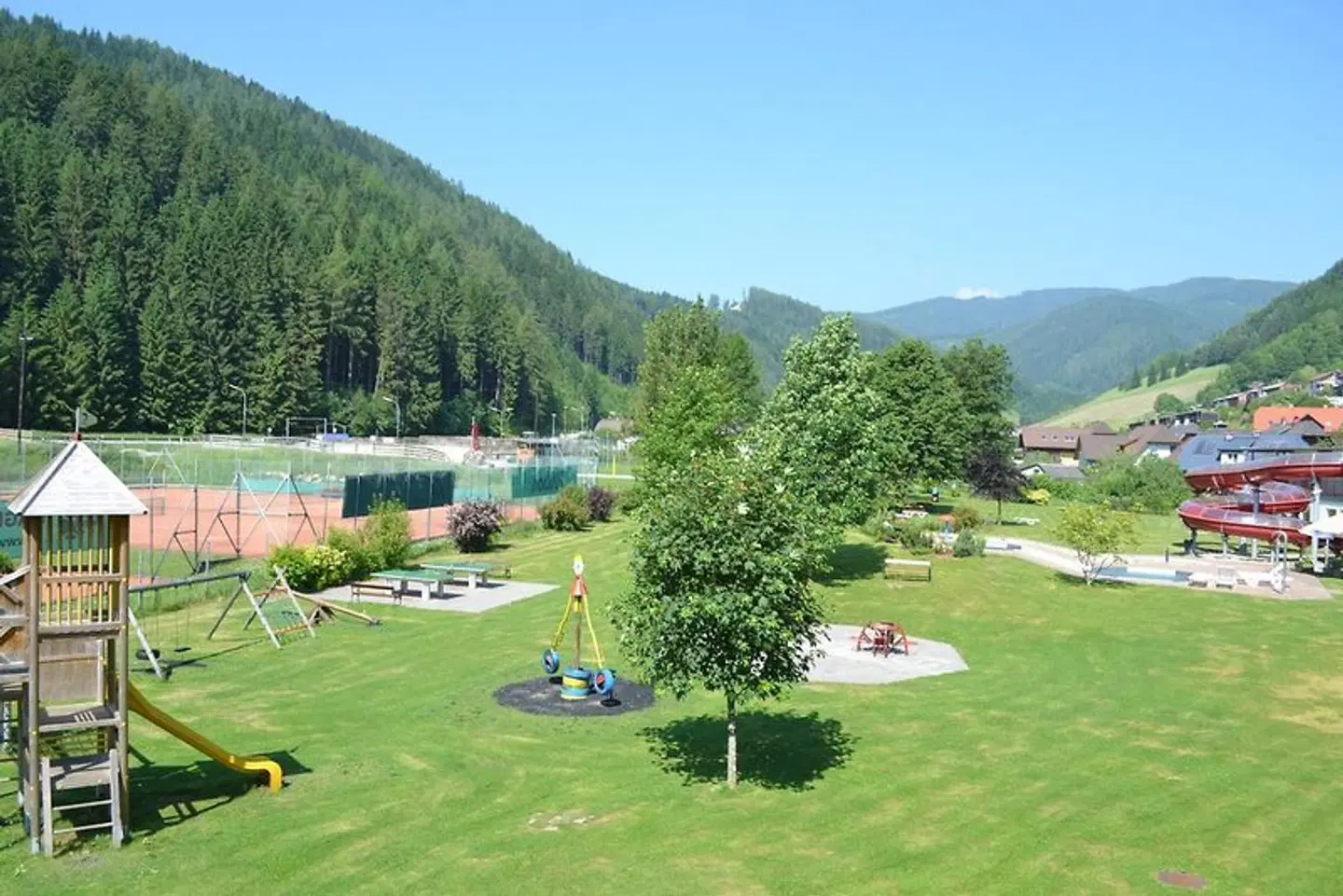 Jufa Hotel Veitsch LANDSCAPE