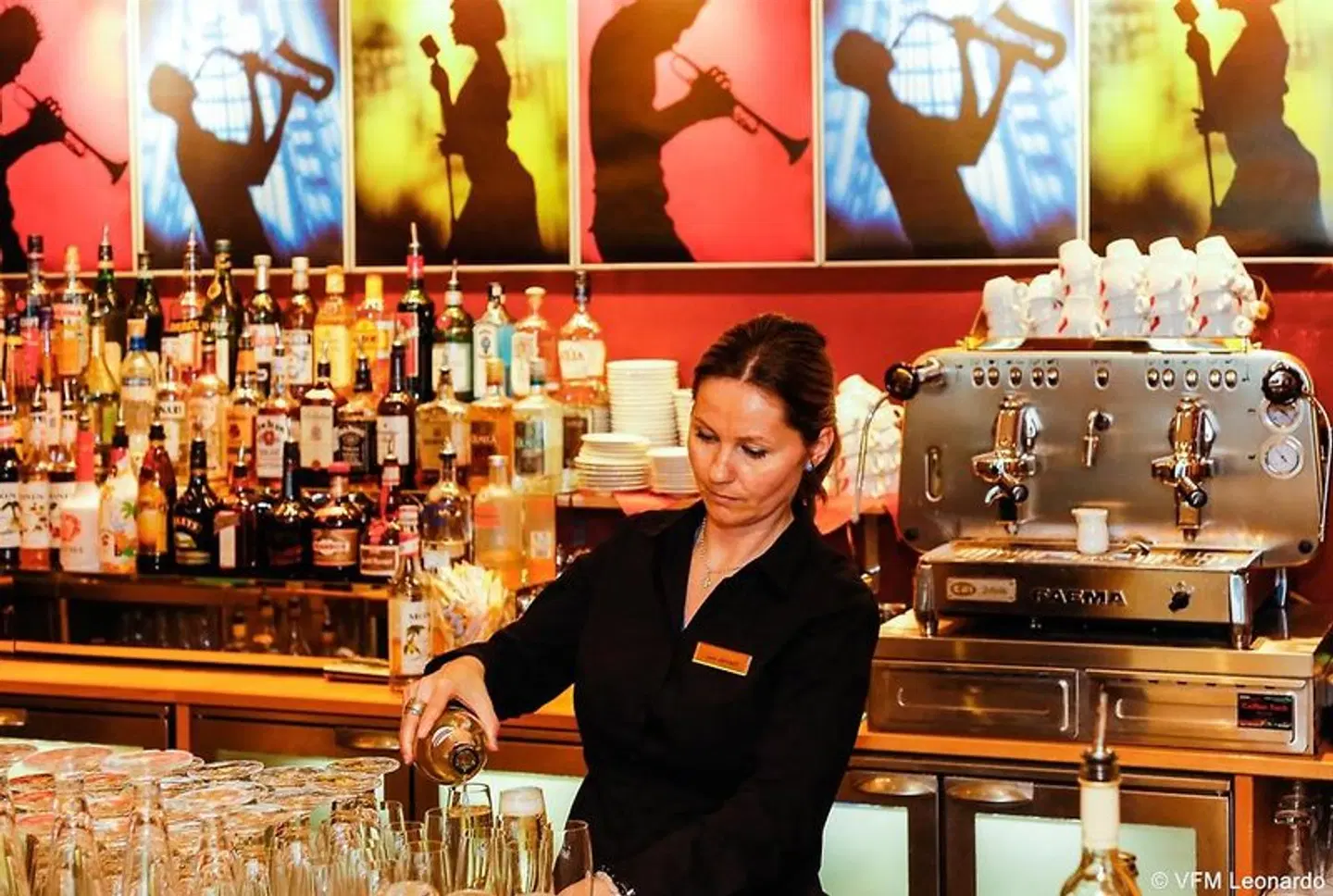 Das Sonnreich Thermenhotel Loipersdorf Bar
