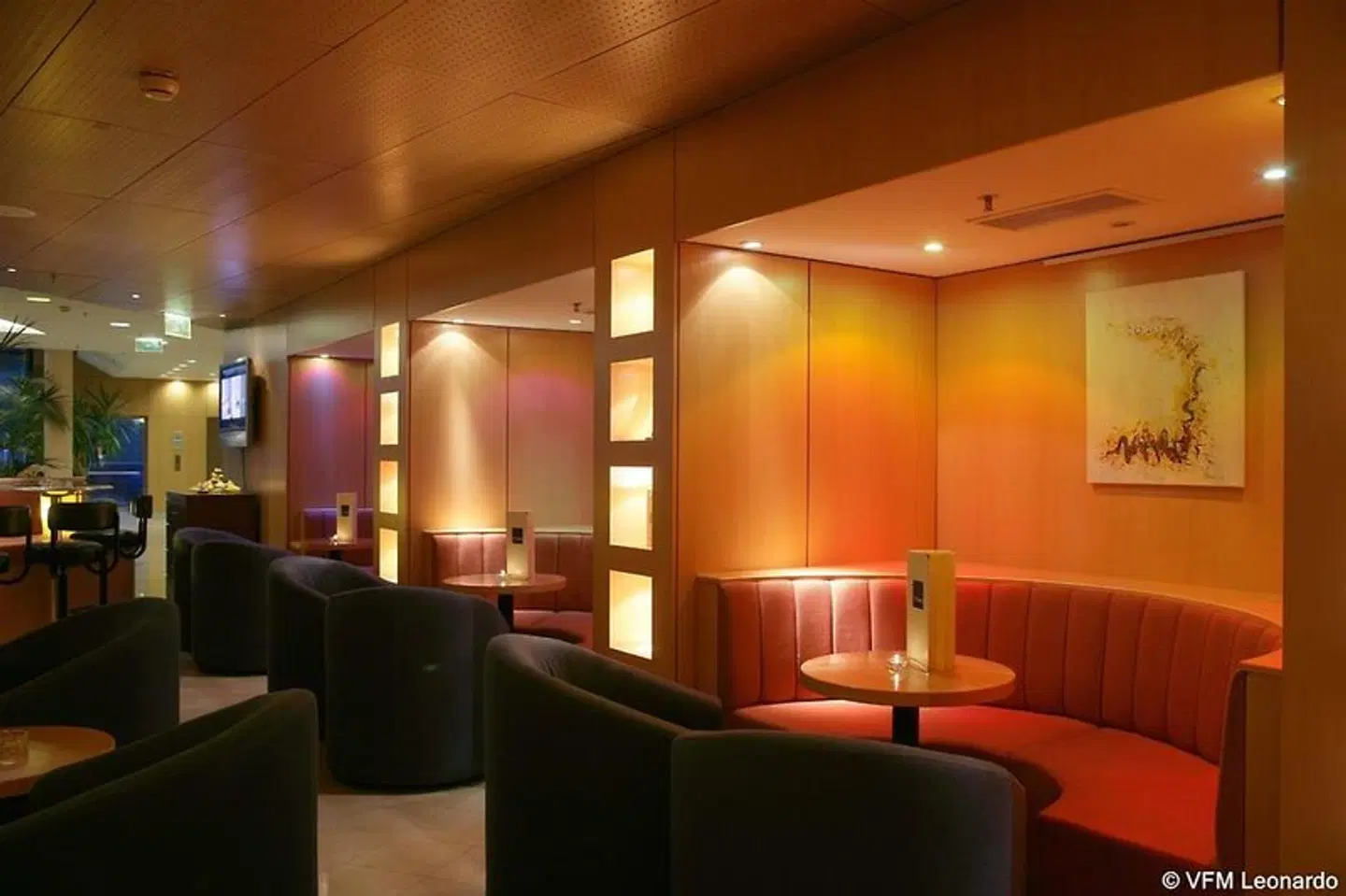 Das Sonnreich Thermenhotel Loipersdorf LOUNGE_LOBBY